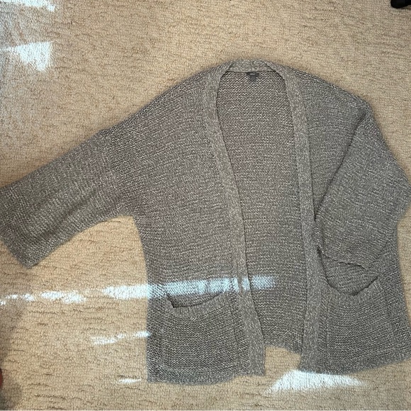 Aerie knit oversized slouchy cardigan, medium - Picture 5 of 5